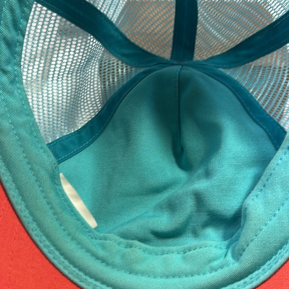 Patagonia Vintage trucker hat baseball cap - Picture 9 of 11